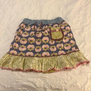 Matilda Jane - girls skirt